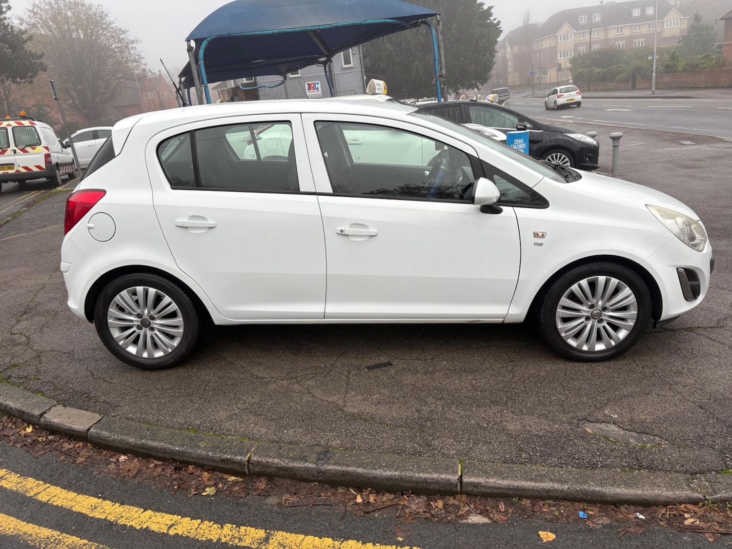Used Vauxhall Corsa 2011 for sale - 76592266: Photo 15