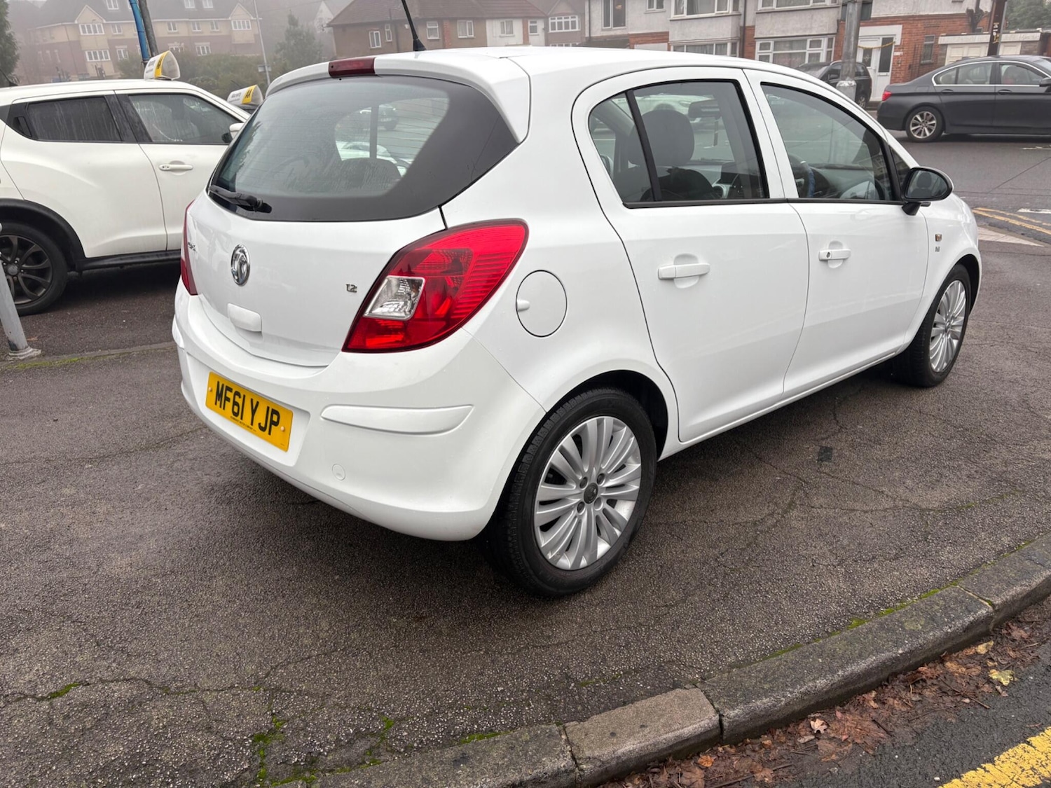Used Vauxhall Corsa 2011 for sale - 76592266: Photo 16