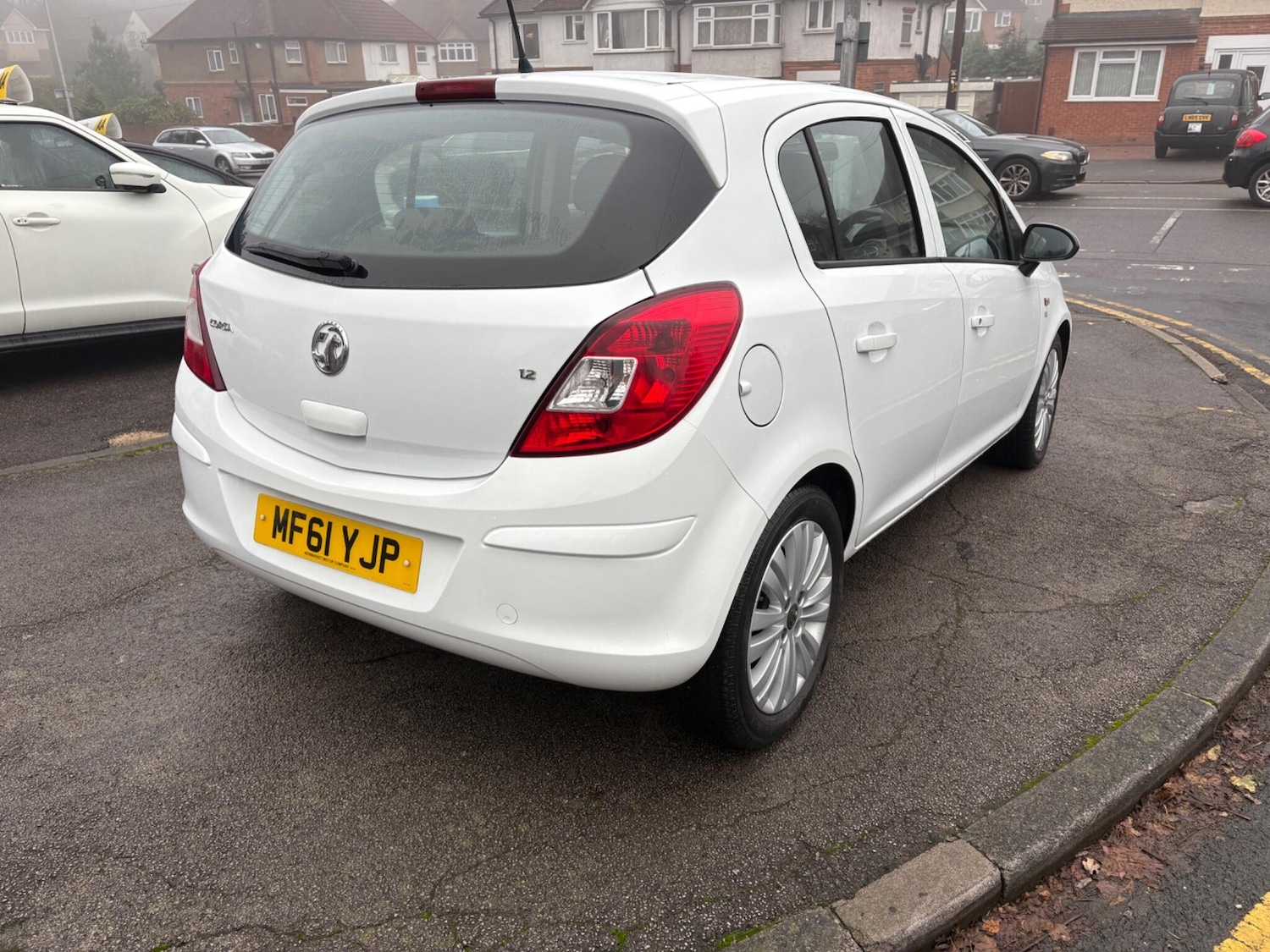 Used Vauxhall Corsa 2011 for sale - 76592266: Photo 17