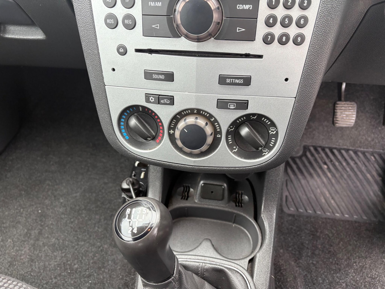 Used Vauxhall Corsa 2011 for sale - 76592266: Photo 23