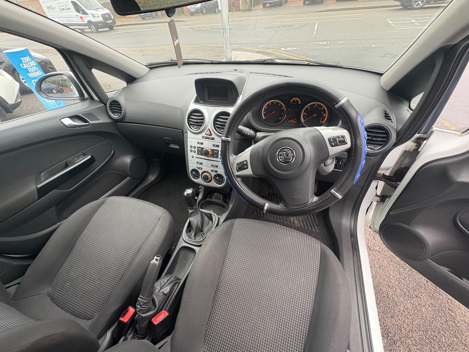 Used Vauxhall Corsa 2011 for sale - 76592266: Photo 26