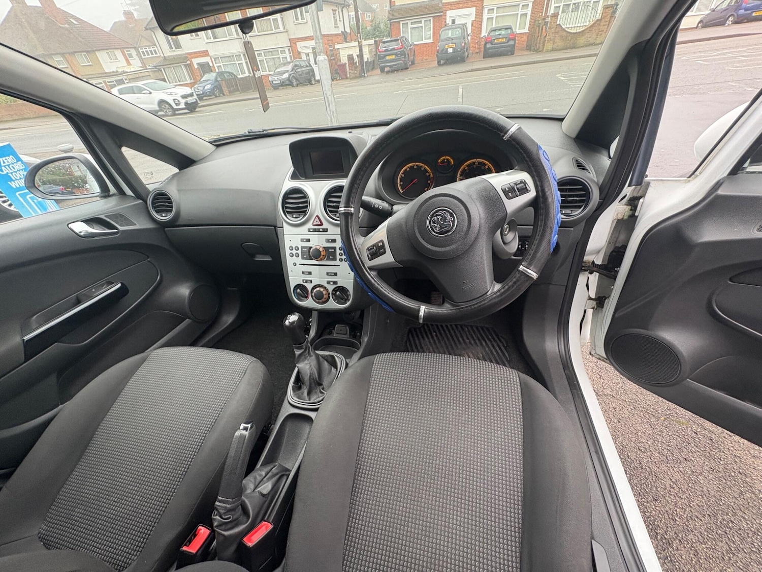 Used Vauxhall Corsa 2011 for sale - 76592266: Photo 27