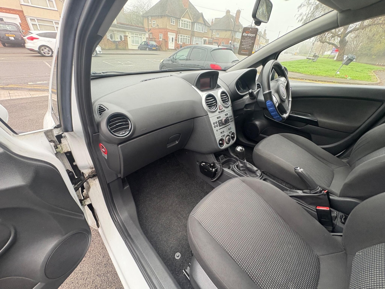 Used Vauxhall Corsa 2011 for sale - 76592266: Photo 29