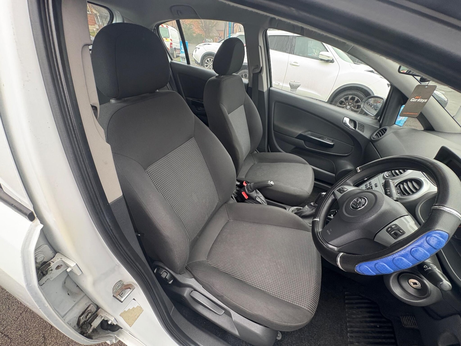 Used Vauxhall Corsa 2011 for sale - 76592266: Photo 30