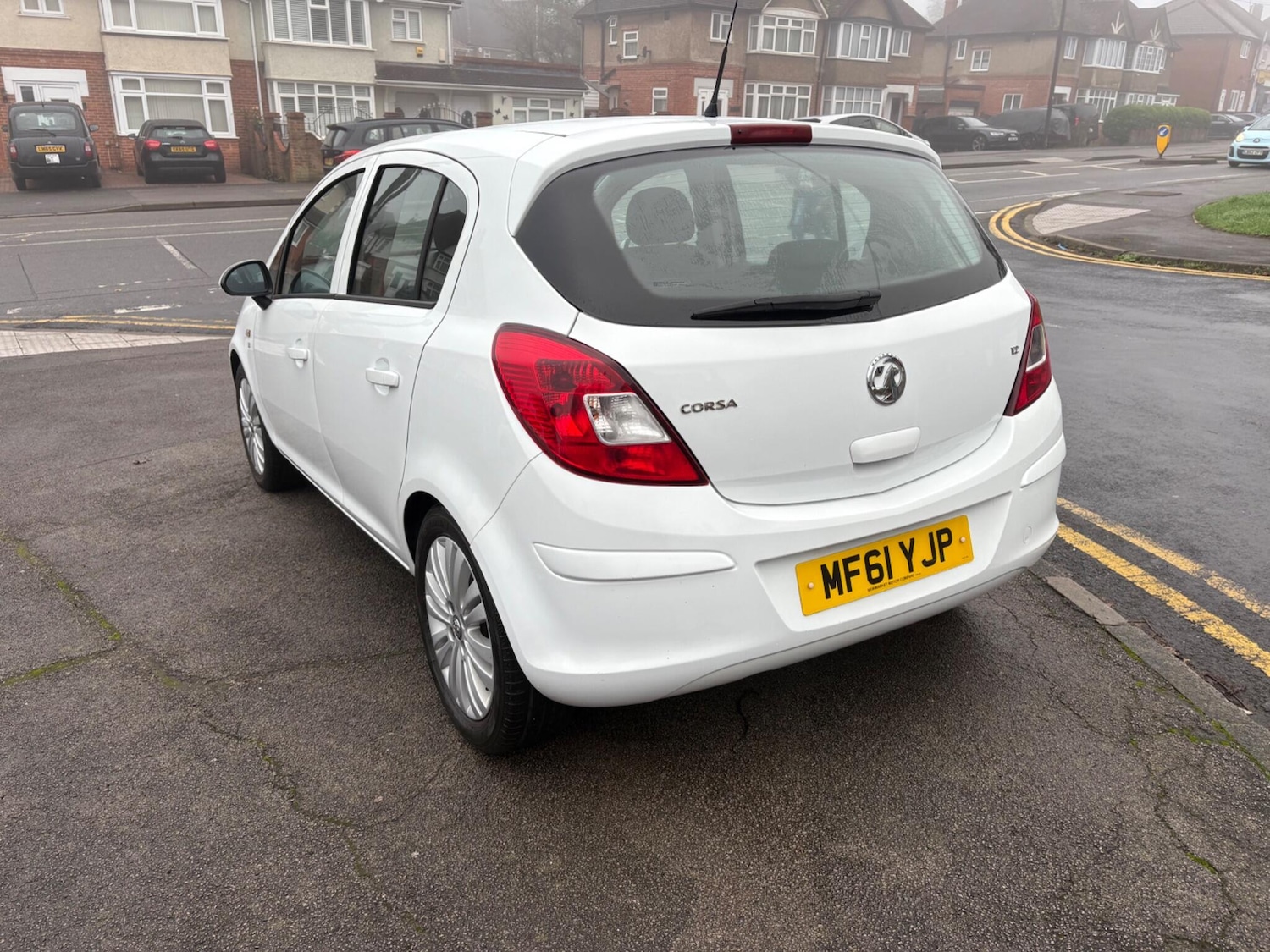 Used Vauxhall Corsa 2011 for sale - 76592266: Photo 4