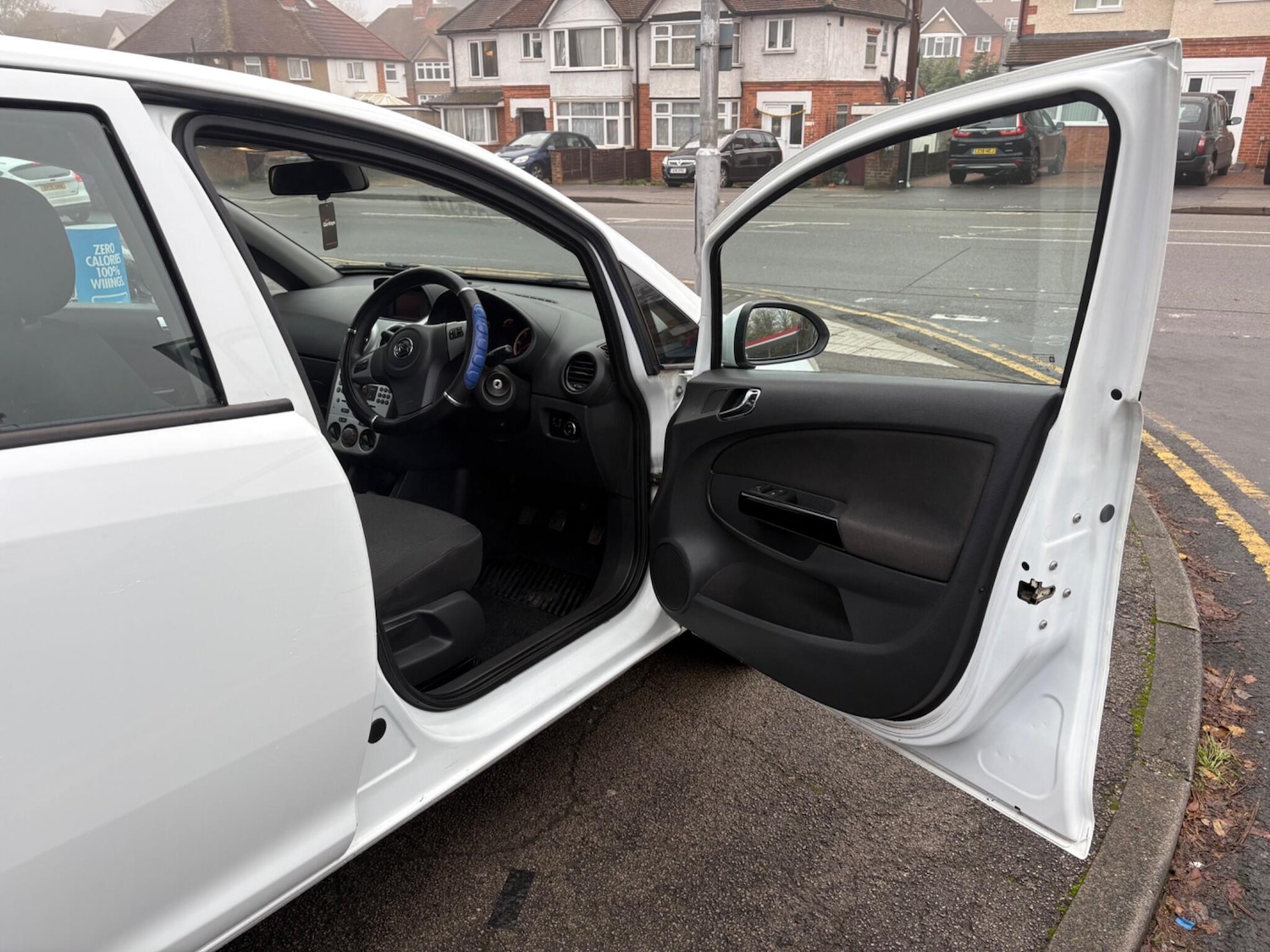 Used Vauxhall Corsa 2011 for sale - 76592266: Photo 48