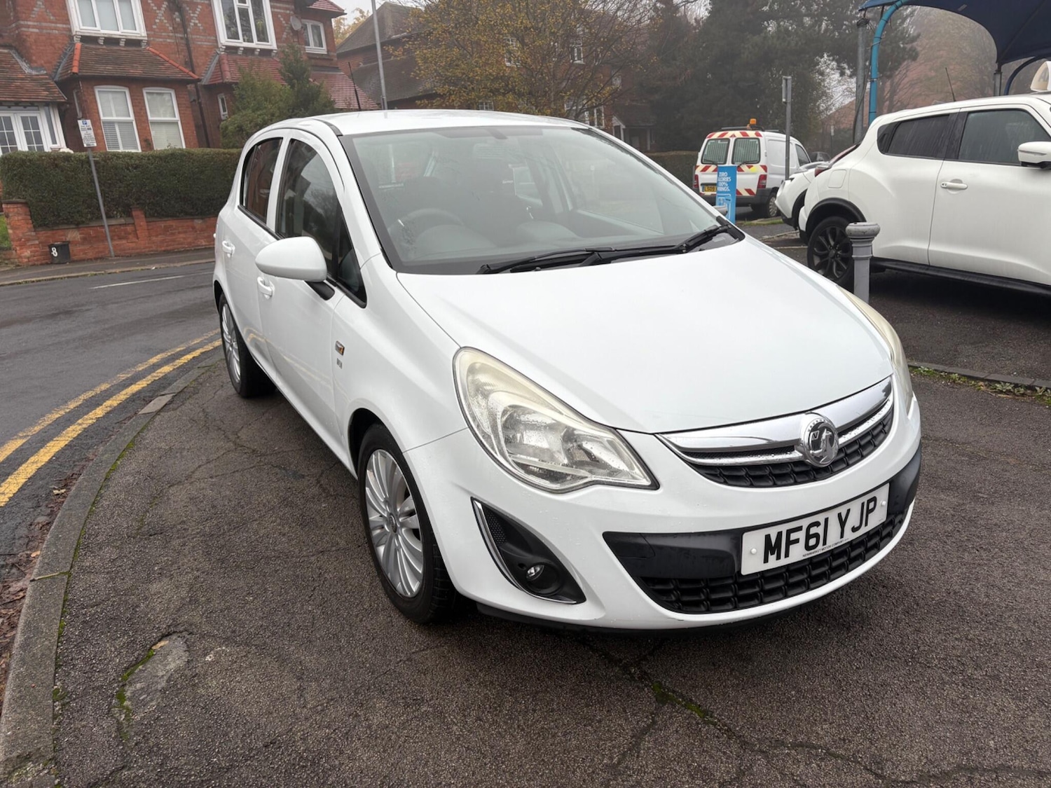 Used Vauxhall Corsa 2011 for sale - 76592266: Photo 5