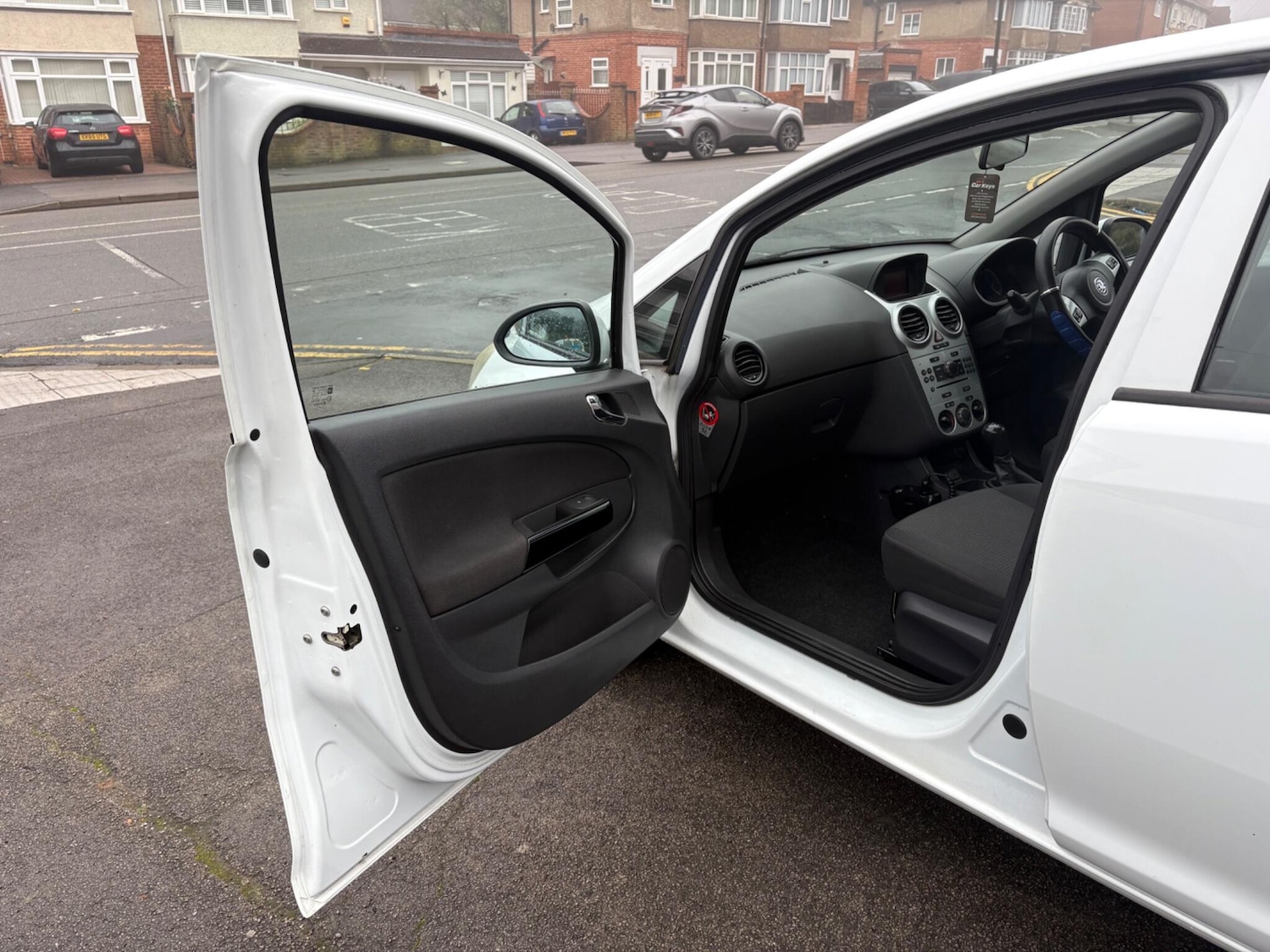 Used Vauxhall Corsa 2011 for sale - 76592266: Photo 51