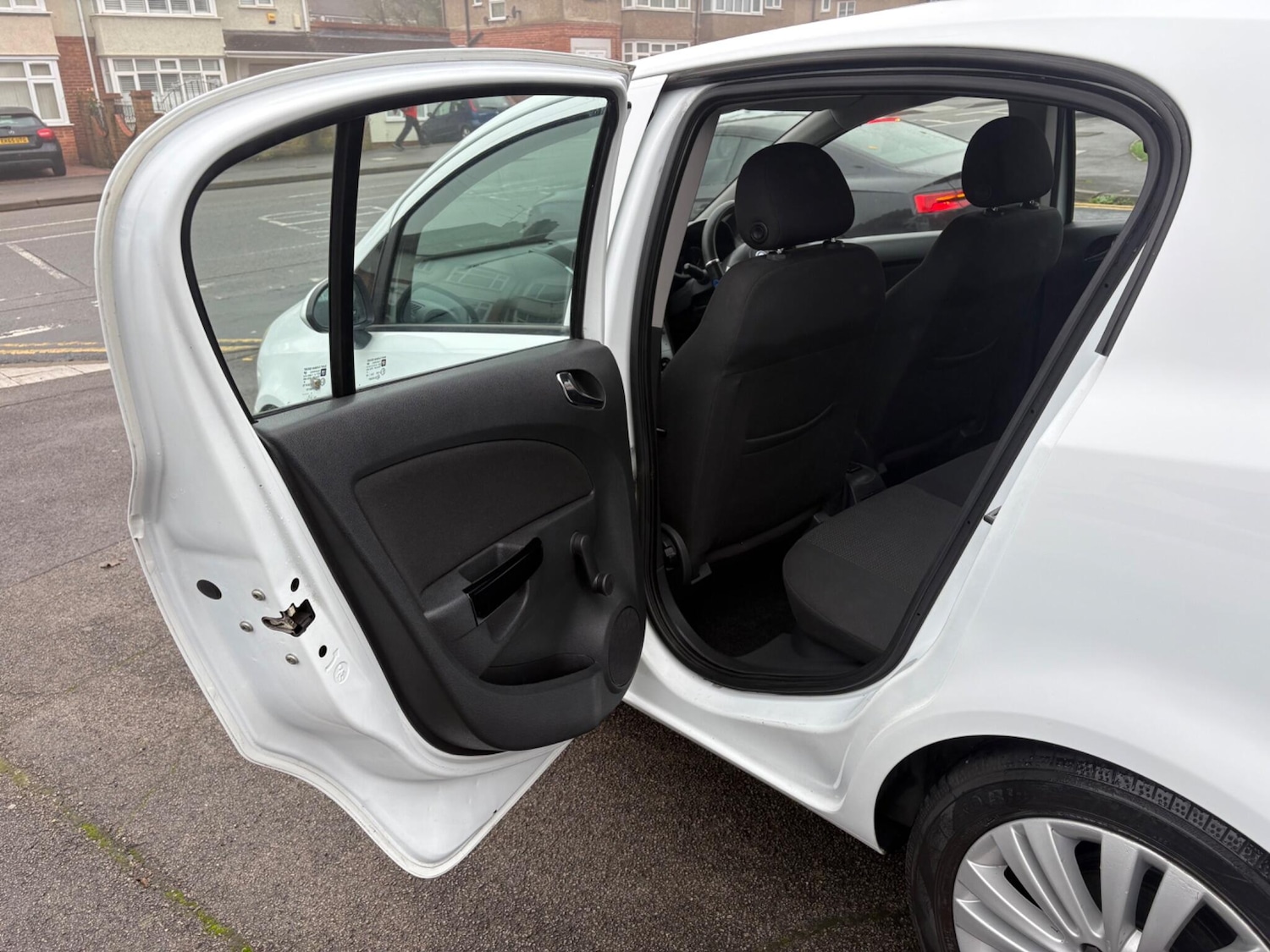 Used Vauxhall Corsa 2011 for sale - 76592266: Photo 54