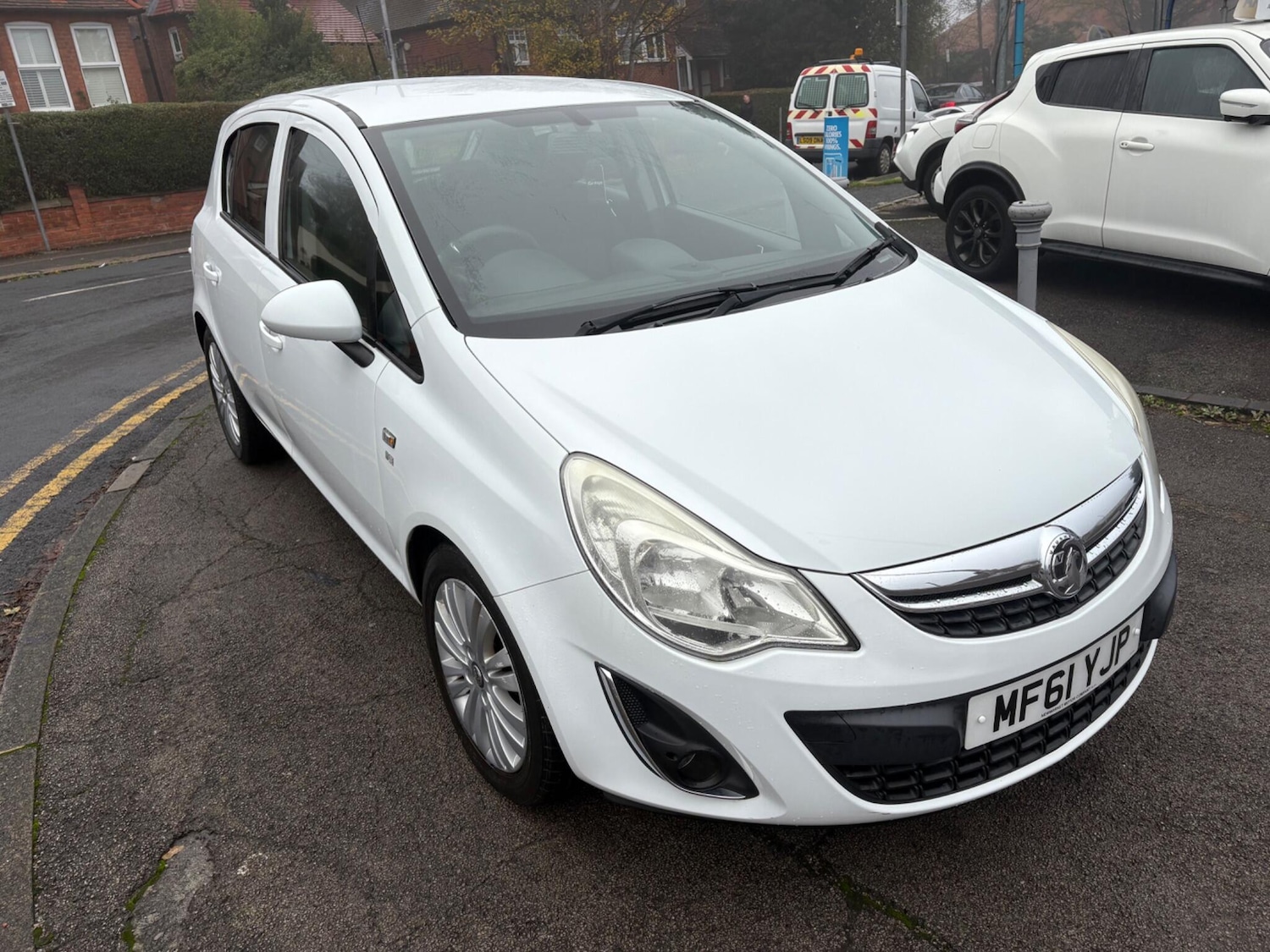 Used Vauxhall Corsa 2011 for sale - 76592266: Photo 6