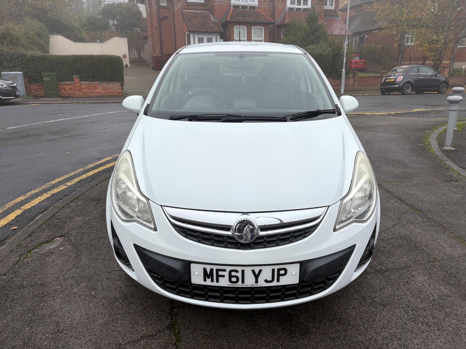 Used Vauxhall Corsa 2011 for sale - 76592266: Photo 7