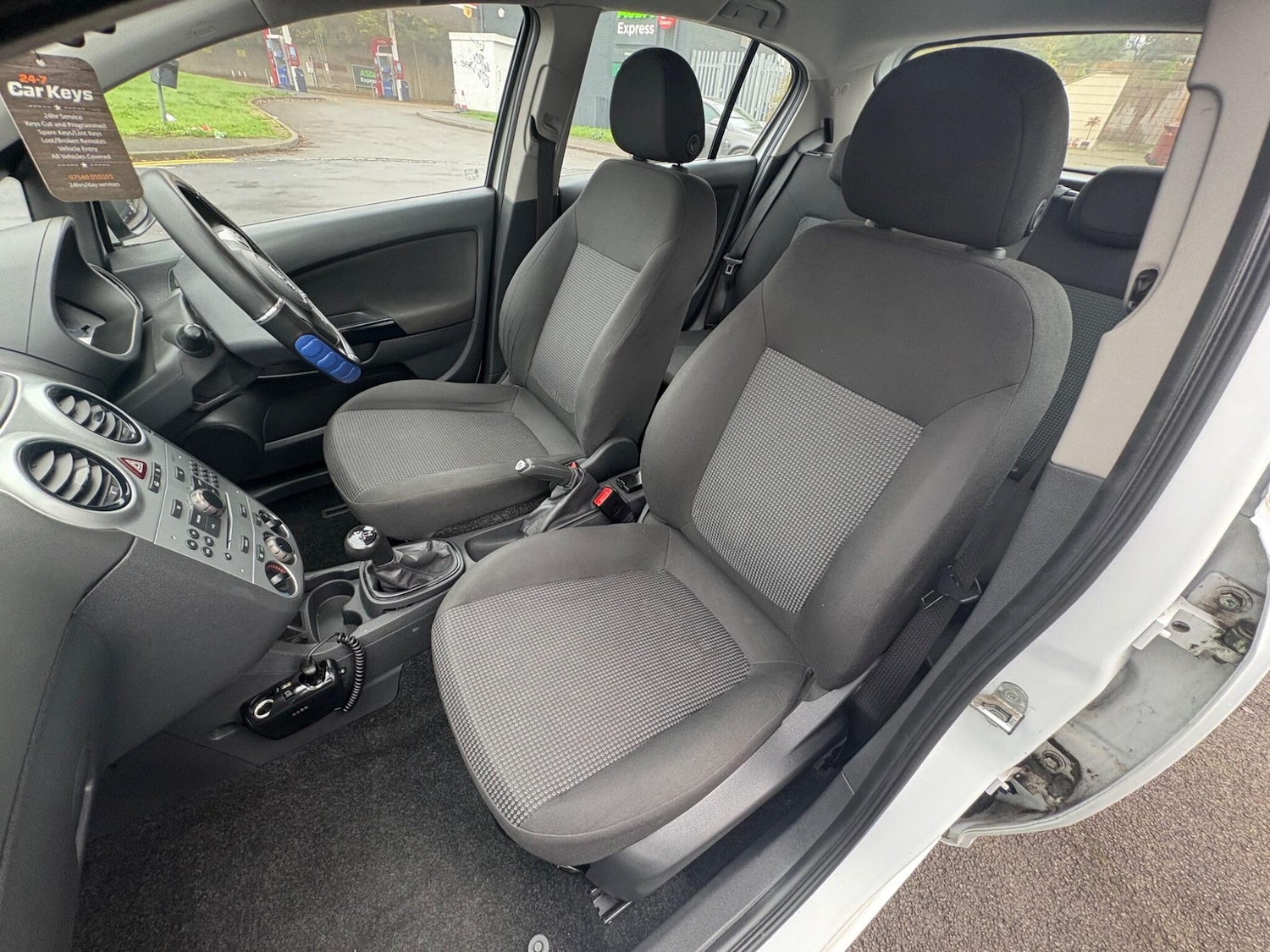 Used Vauxhall Corsa 2011 for sale - 76592266: Photo 74