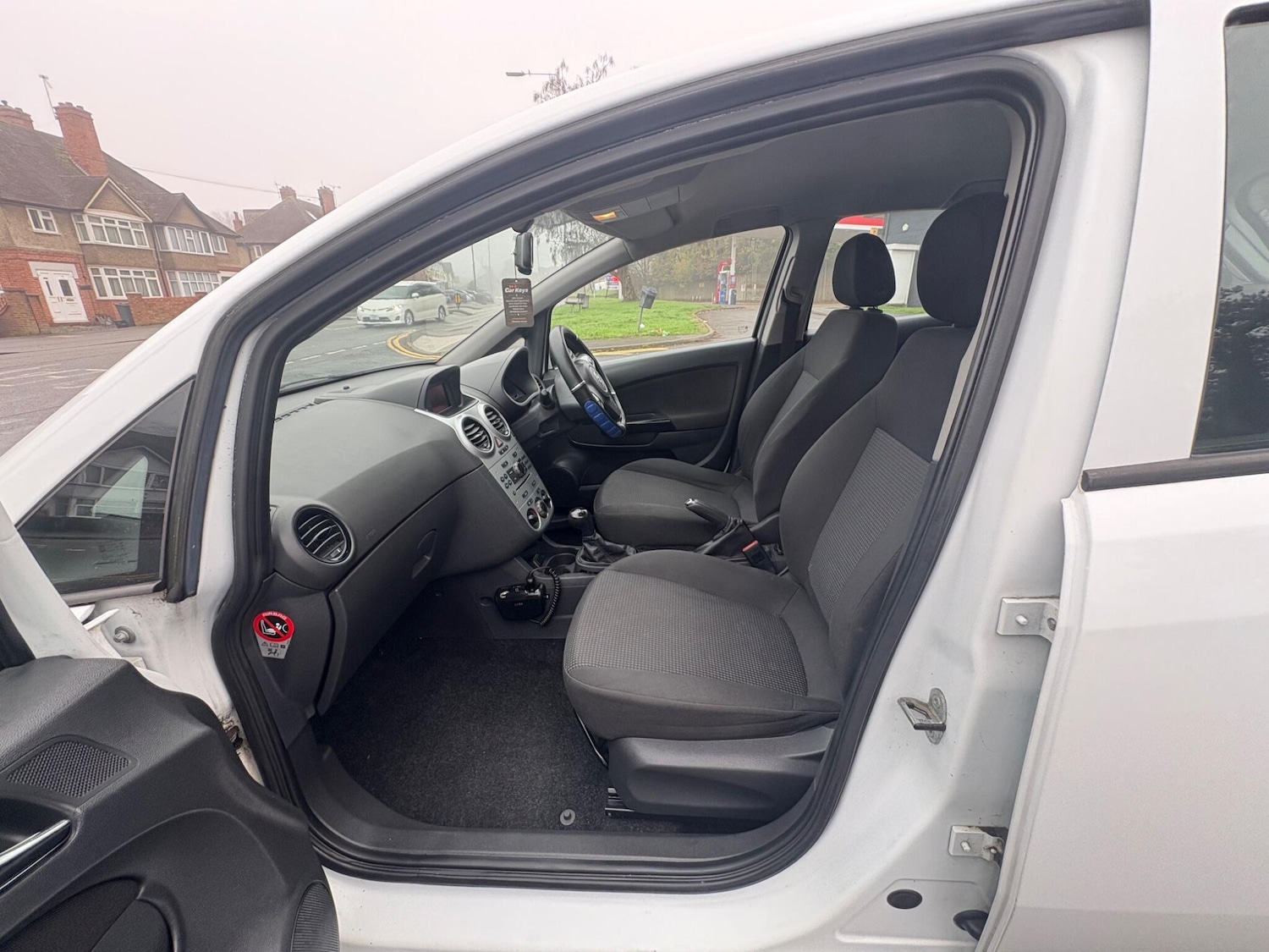 Used Vauxhall Corsa 2011 for sale - 76592266: Photo 75