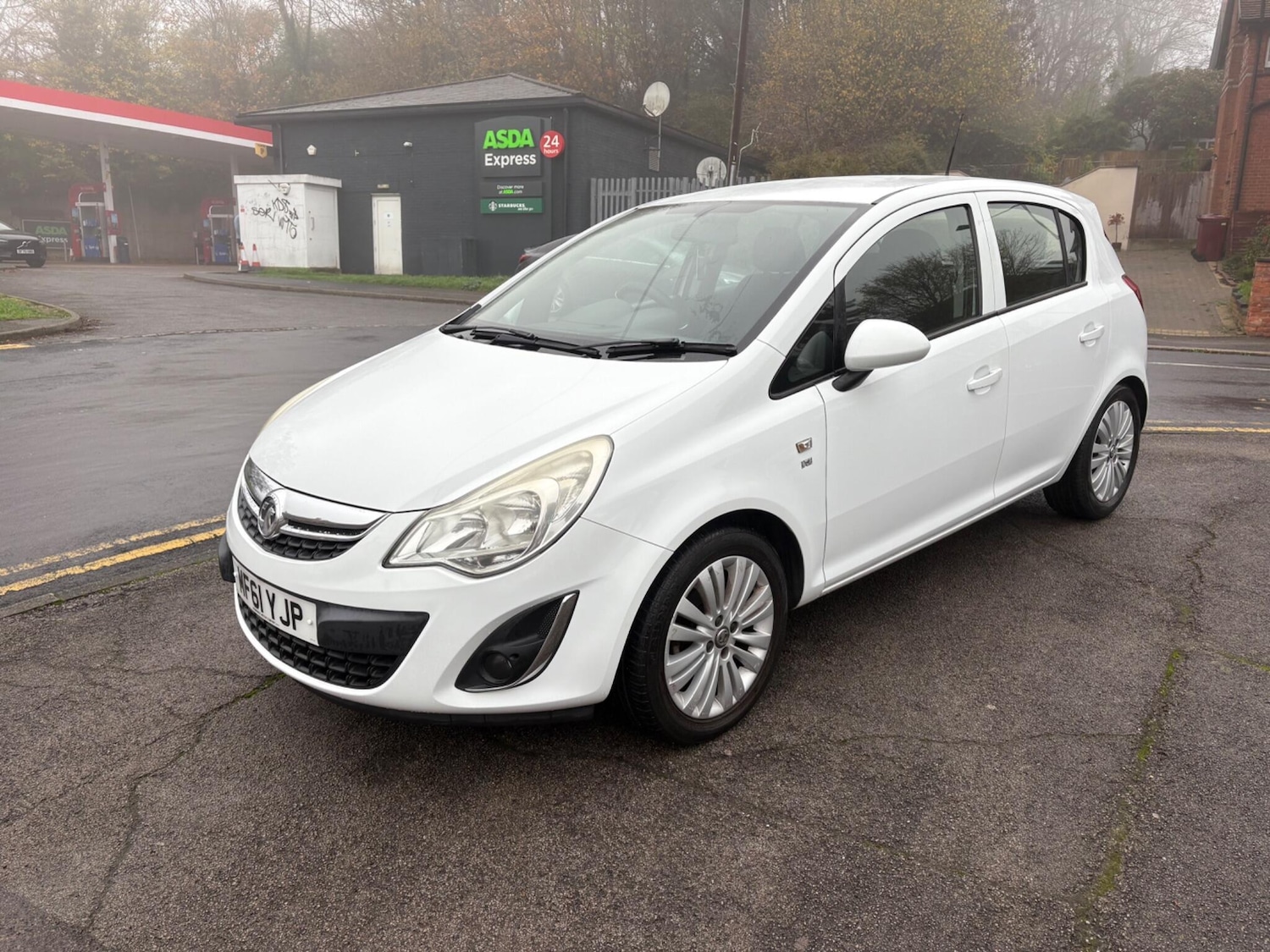 Used Vauxhall Corsa 2011 for sale - 76592266: Photo 8