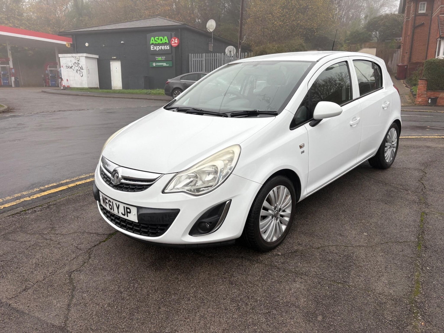 Used Vauxhall Corsa 2011 for sale - 76592266: Photo 9