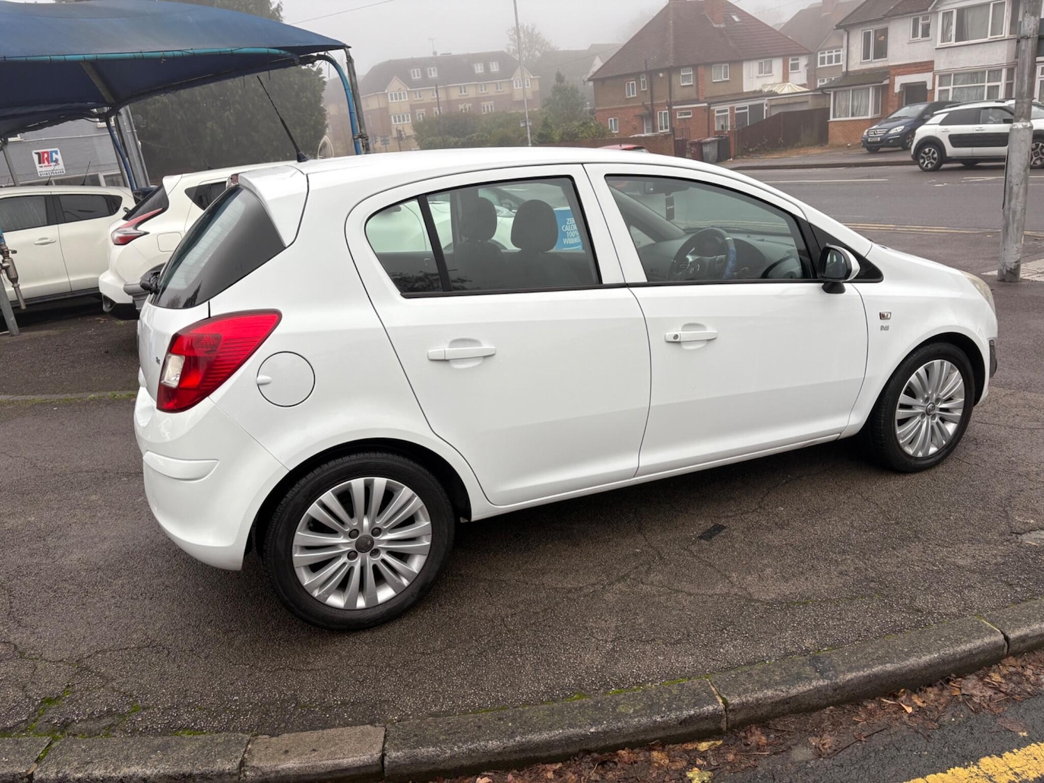 Used Vauxhall Corsa 2011 for sale - 76592266: Photo 91