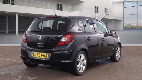 Used Vauxhall Corsa 2009 for sale - 77290630: Photo 11
