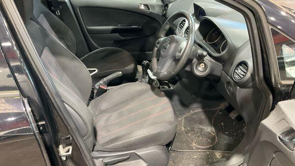 Used Vauxhall Corsa 2009 for sale - 77290630: Photo 13