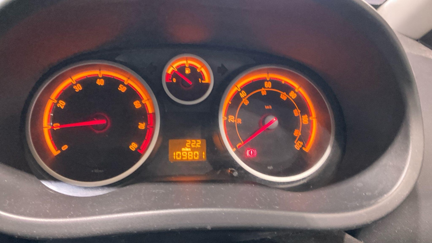 Used Vauxhall Corsa 2009 for sale - 77290630: Photo 18