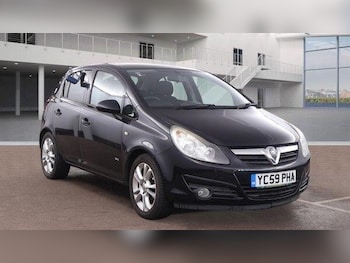 Used Vauxhall Corsa 2009 for sale - 77290630: Photo