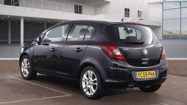 Used Vauxhall Corsa 2009 for sale - 77290630: Photo 3