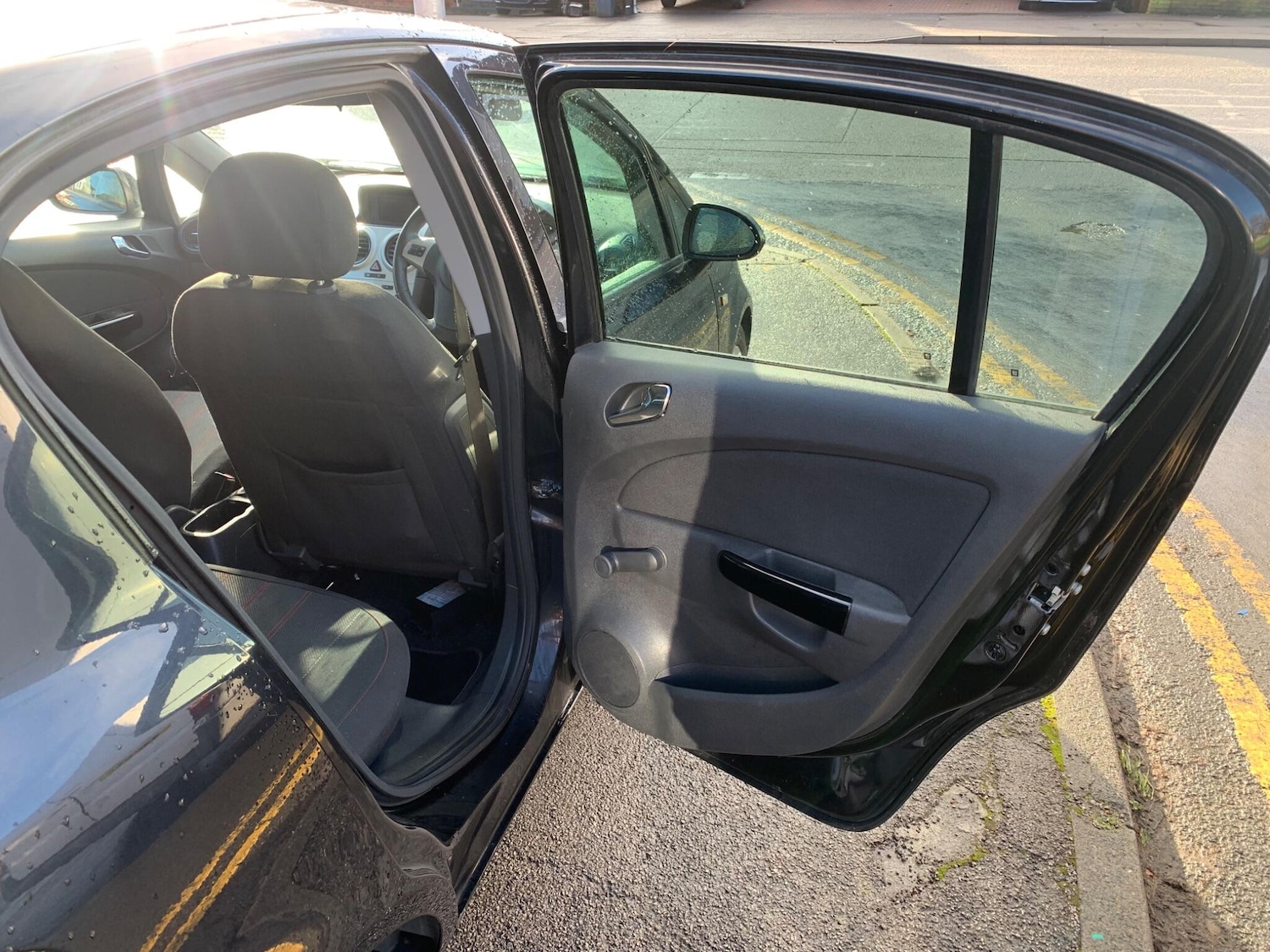 Used Vauxhall Corsa 2009 for sale - 77290630: Photo 45