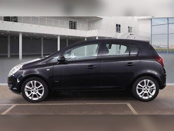 Used Vauxhall Corsa 2009 for sale - 77290630: Photo