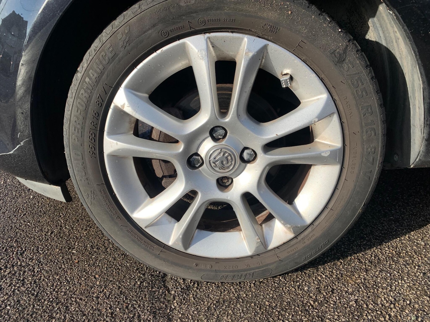 Used Vauxhall Corsa 2009 for sale - 77290630: Photo 50