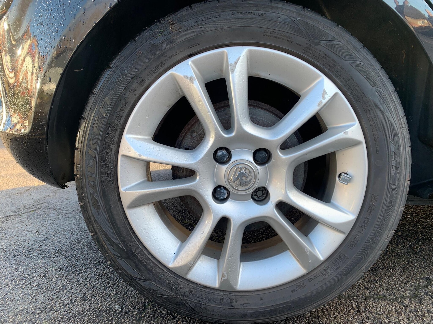 Used Vauxhall Corsa 2009 for sale - 77290630: Photo 55