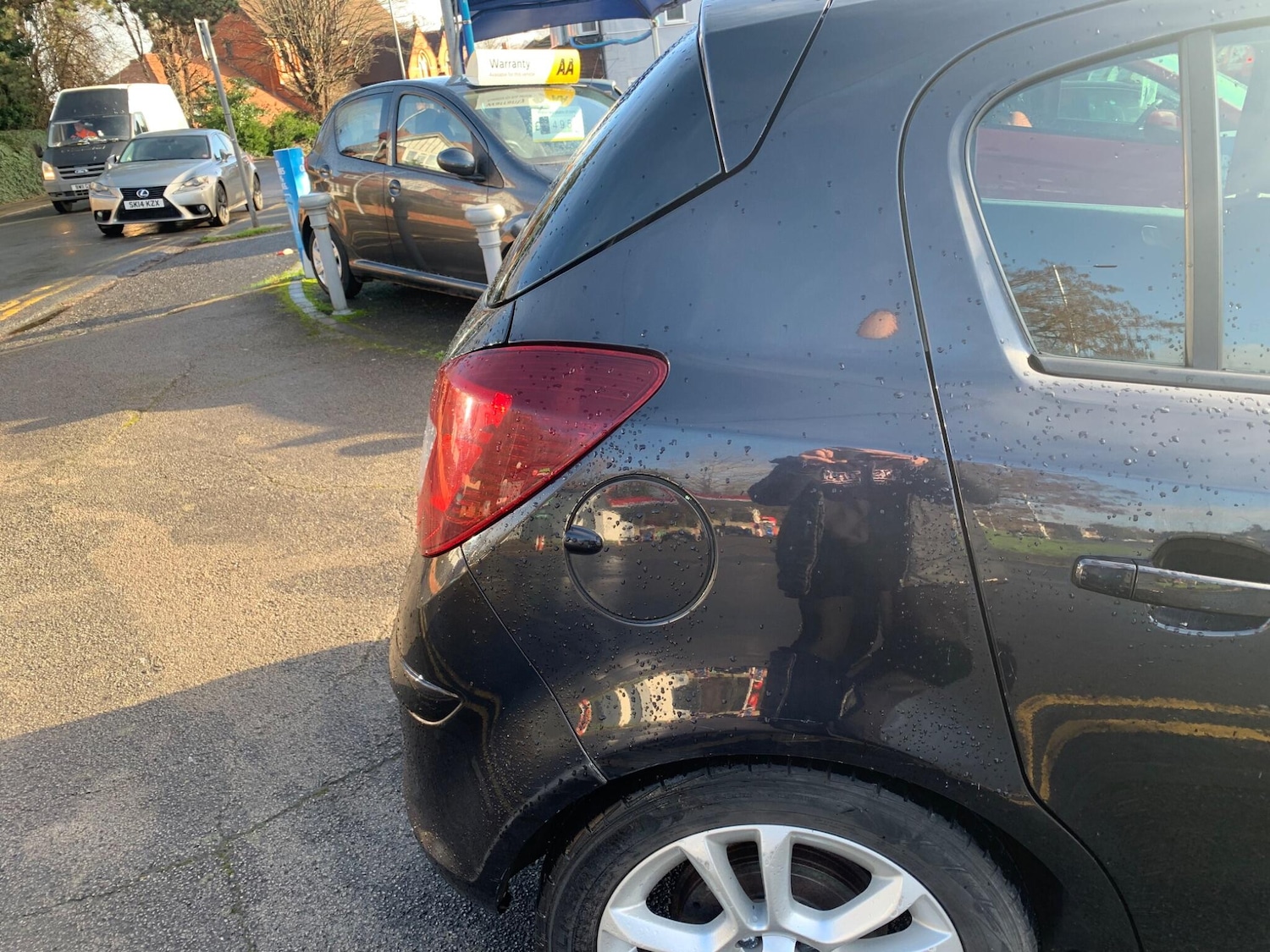Used Vauxhall Corsa 2009 for sale - 77290630: Photo 56