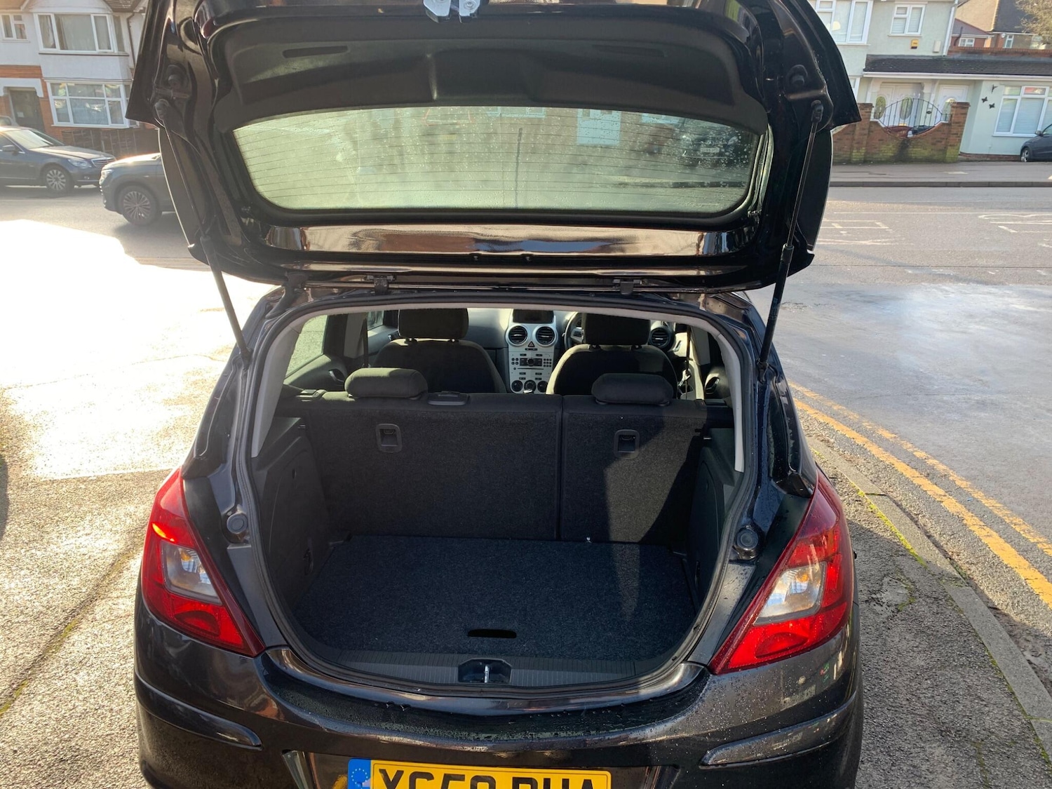 Used Vauxhall Corsa 2009 for sale - 77290630: Photo 67