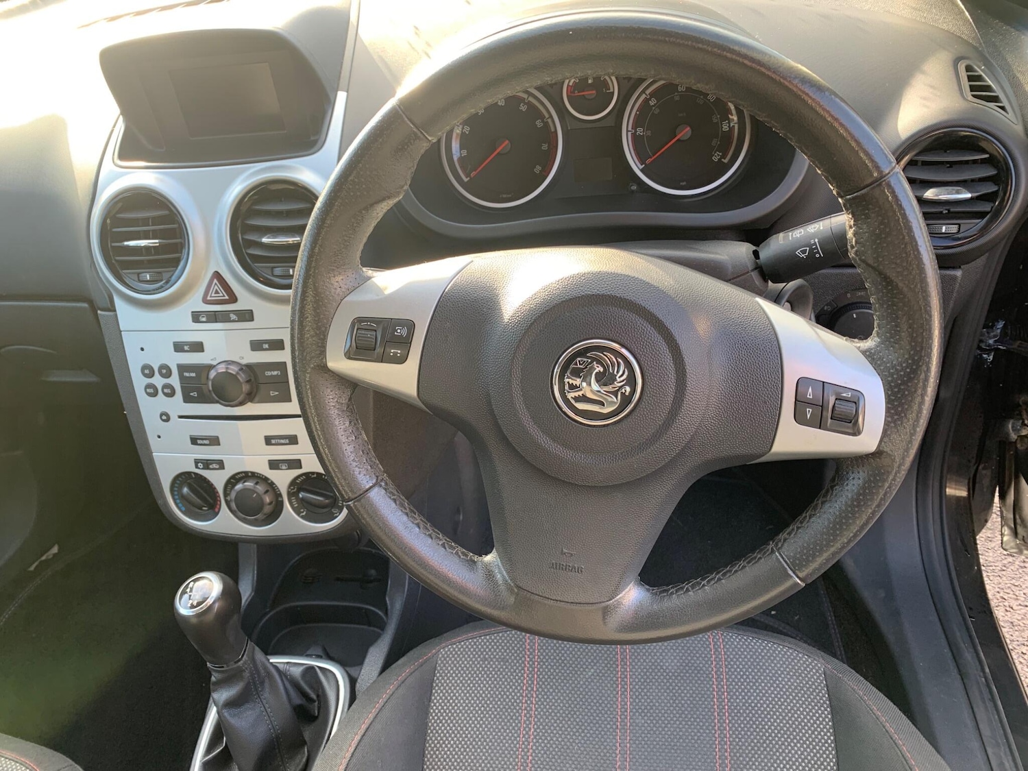 Used Vauxhall Corsa 2009 for sale - 77290630: Photo 68