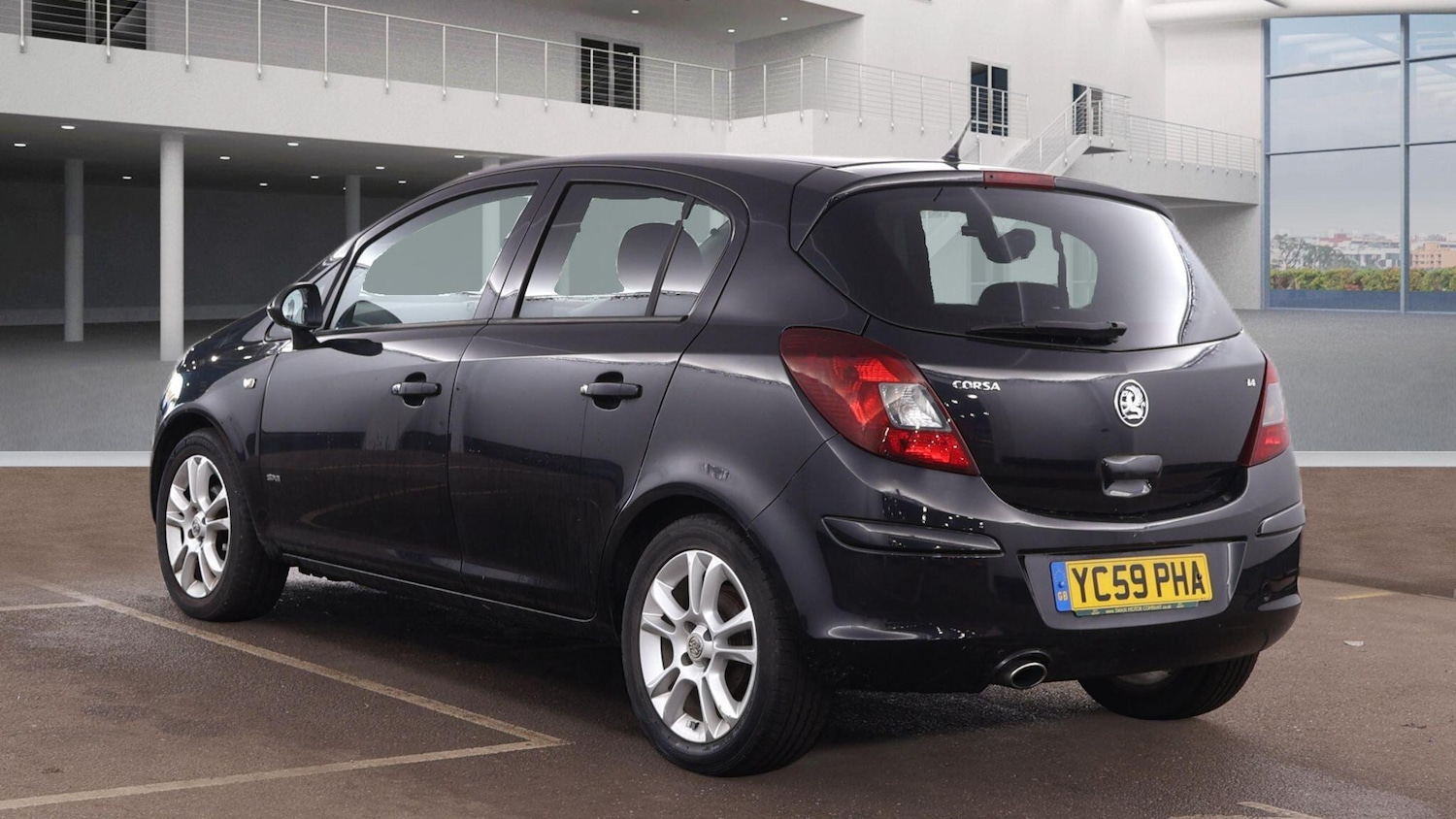 Used Vauxhall Corsa 2009 for sale - 77290630: Photo 7