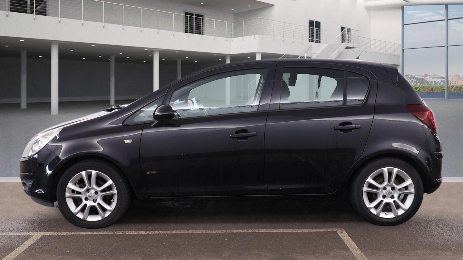 Used Vauxhall Corsa 2009 for sale - 77290630: Photo 8