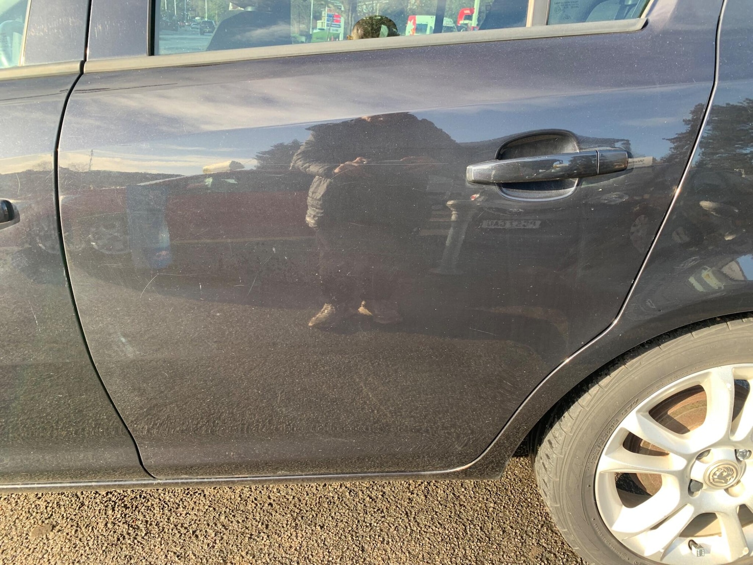 Used Vauxhall Corsa 2009 for sale - 77290630: Photo 83