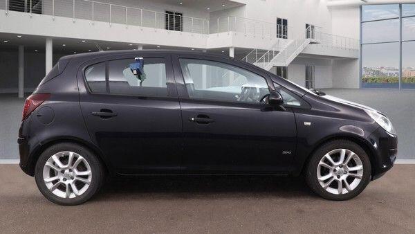 Used Vauxhall Corsa 2009 for sale - 77290630: Photo 9