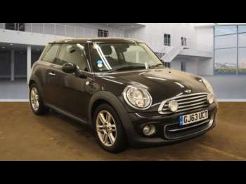 (63) - 1.6 Cooper Euro 5 (s/s) 3dr