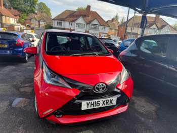 Used Toyota AYGO 2016 for sale - 74737942: Photo