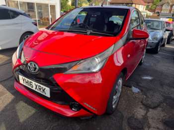 Used Toyota AYGO 2016 for sale - 74737942: Photo