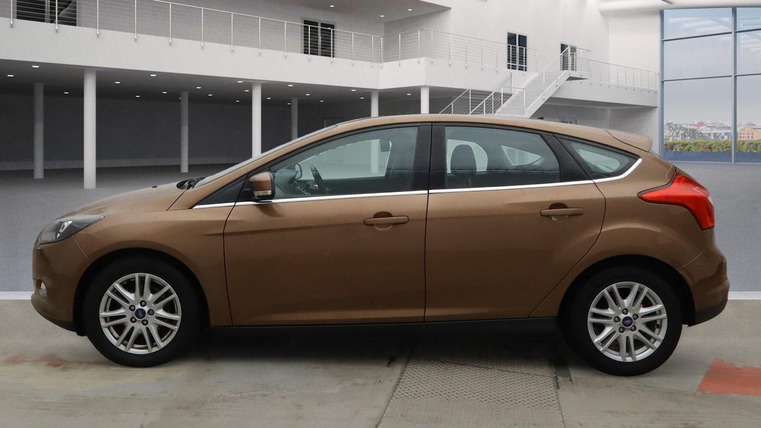 Used Ford Focus 2013 for sale - 76700897: Photo 15