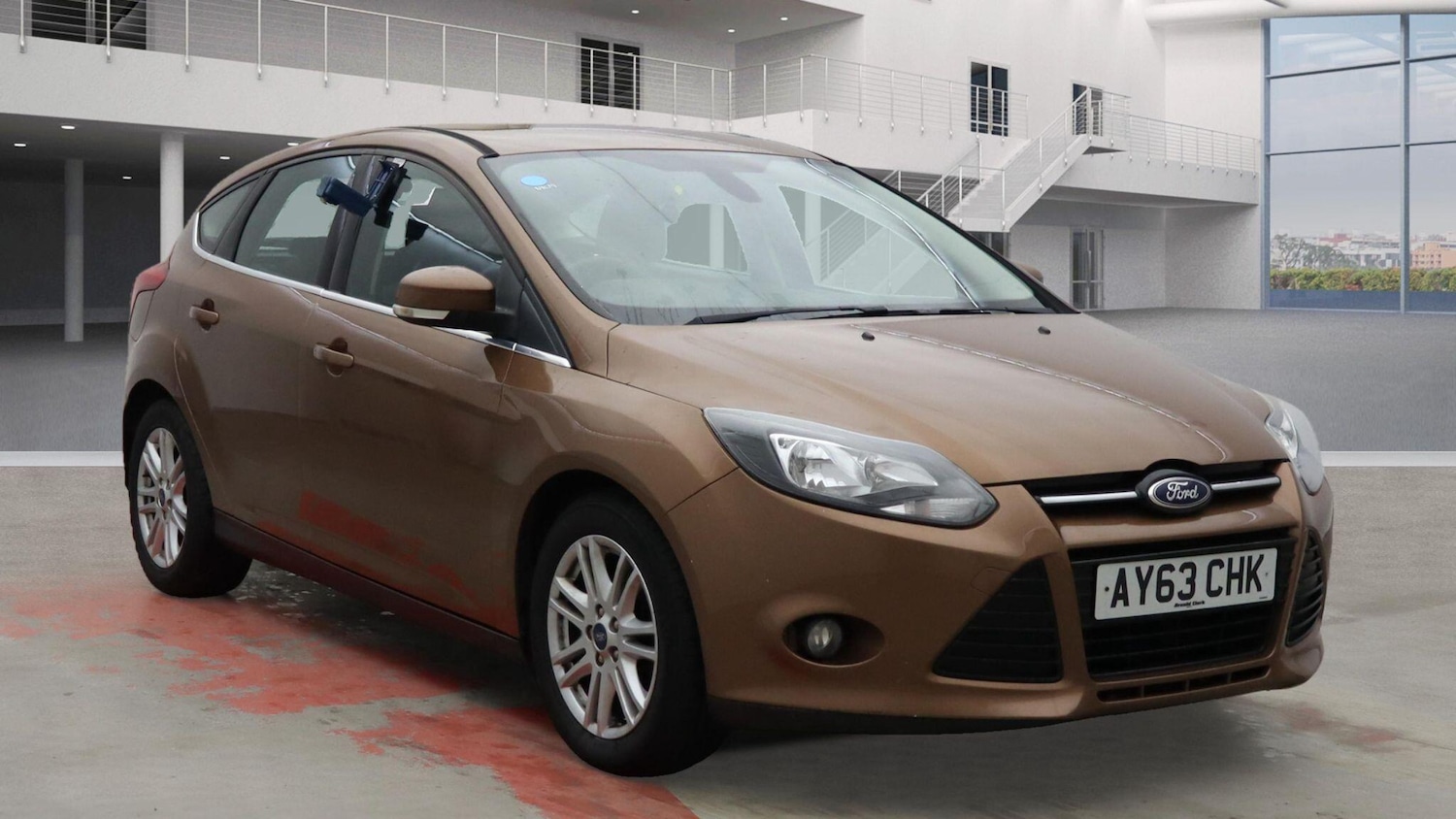 Used Ford Focus 2013 for sale - 76700897: Photo 17