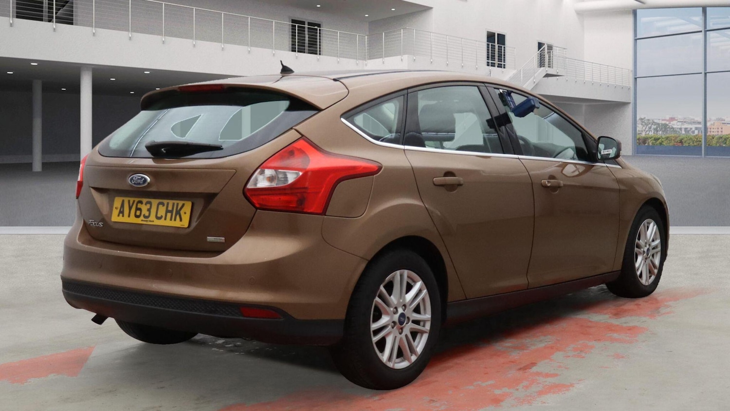 Used Ford Focus 2013 for sale - 76700897: Photo 18