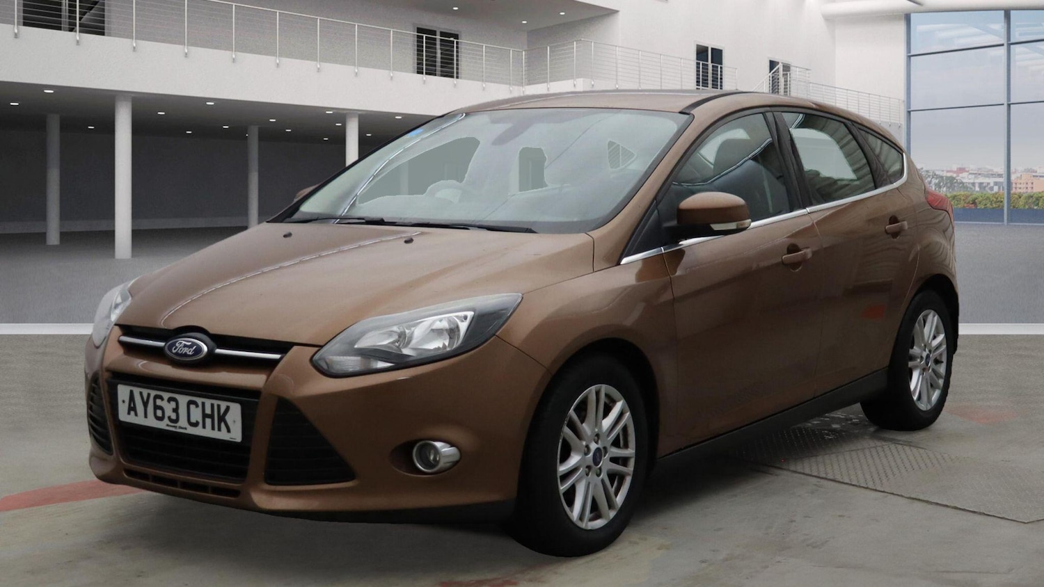 Used Ford Focus 2013 for sale - 76700897: Photo 20