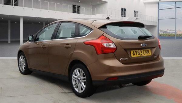 Used Ford Focus 2013 for sale - 76700897: Photo 4