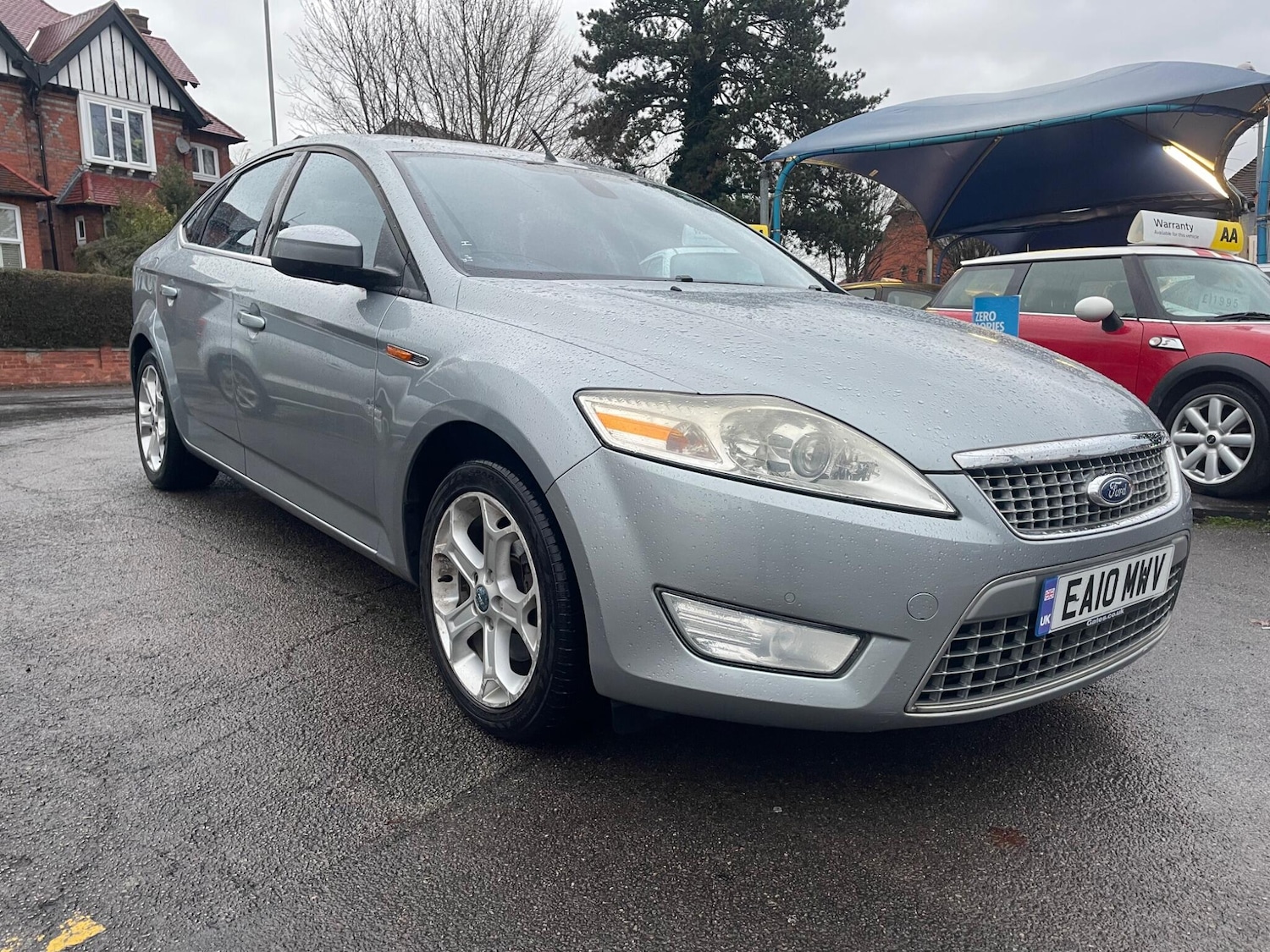 Used Ford Mondeo 2010 for sale - 76850476: Photo 1
