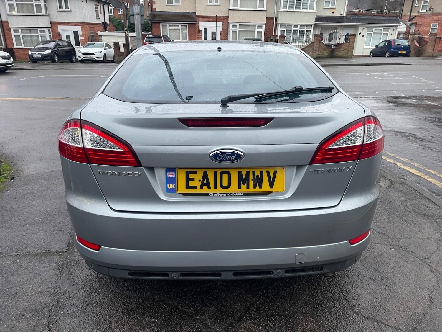 Used Ford Mondeo 2010 for sale - 76850476: Photo 11