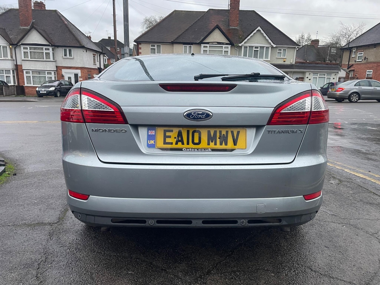 Used Ford Mondeo 2010 for sale - 76850476: Photo 12