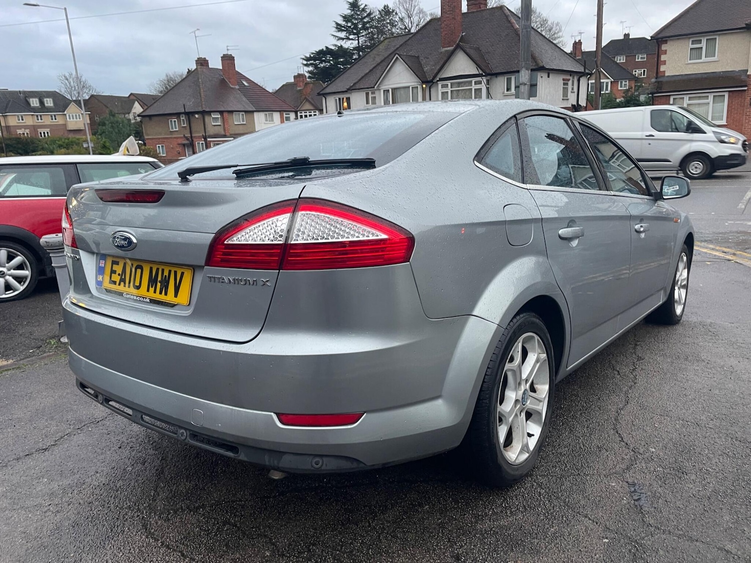 Used Ford Mondeo 2010 for sale - 76850476: Photo 16