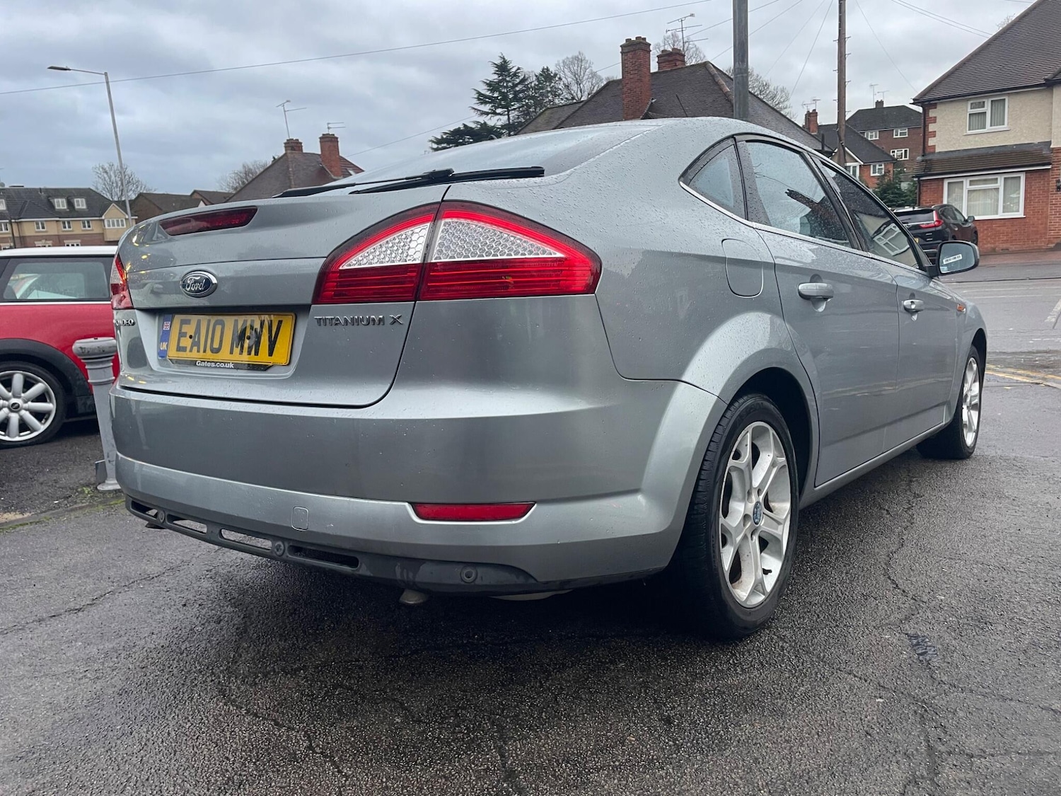 Used Ford Mondeo 2010 for sale - 76850476: Photo 17