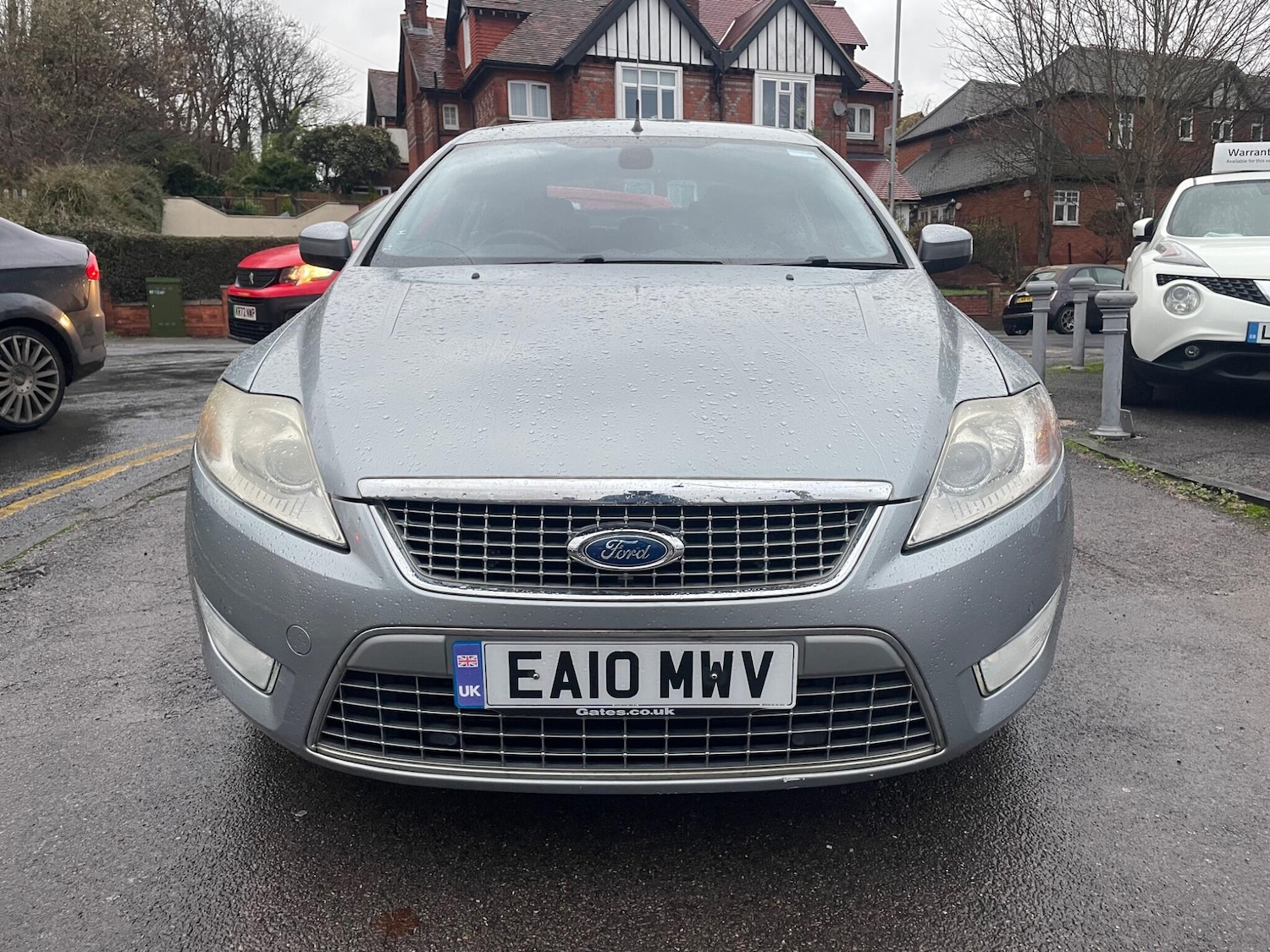 Used Ford Mondeo 2010 for sale - 76850476: Photo 2